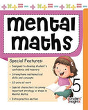 Interactive Grammar And Writing Skills, Comprehension And Cloze BOOK, Mental Maths Grade 5