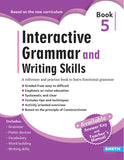 Interactive Grammar And Writing Skills, Comprehension And Cloze BOOK, Mental Maths Grade 5