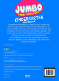 Jumbo Smart Scholars Kindergarten Workbook 0-5 years BookyNotes 