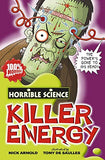 Killer Energy ( Horrible Science ) Young adult BookyNotes 