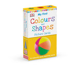 My First Colours and Shapes - My First Numbers and Counting (Picture Cards)
