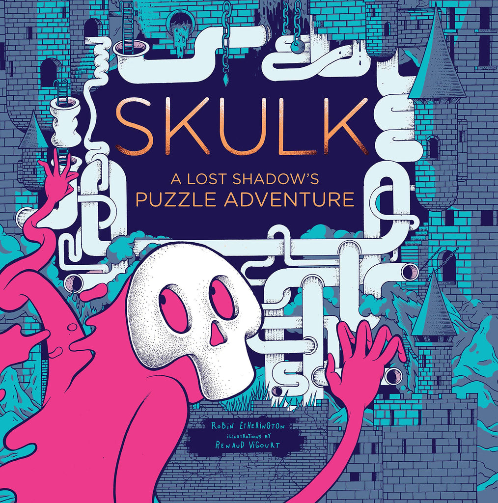 Skulk A Lost Shadow's puzzle Adventure