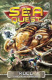 Kull The Cave Crawler ( Book 23 Sea Quest )
