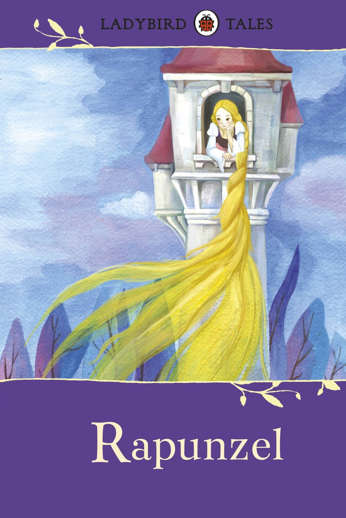 LadyBird Tales Rapunzel 6-9 years BookyNotes 