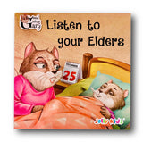 Listen to your elders ( Good Going Gary ) Jolly Kids 0-5 years BookyNotes 