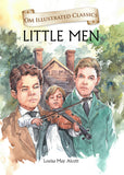 Little Men ( Illustrated abridged Classics )
