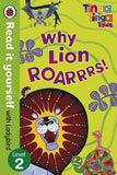 Why Lion Roars ( Read it Yourself with Ladybird Level 2 )