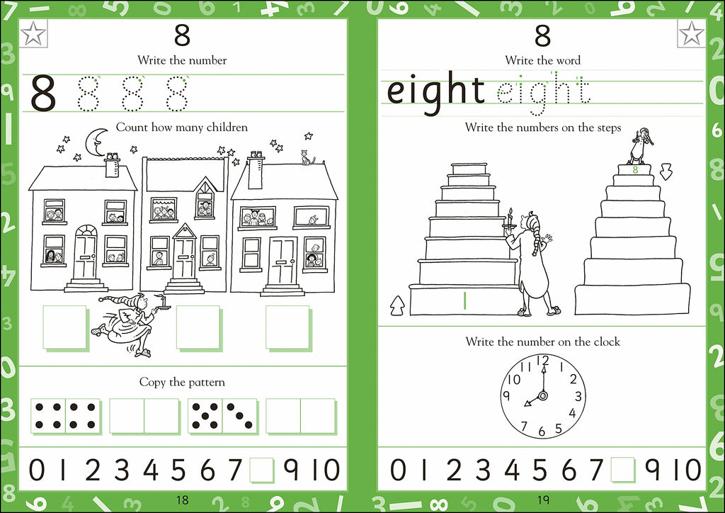 Maths Made Easy -ages 3-5