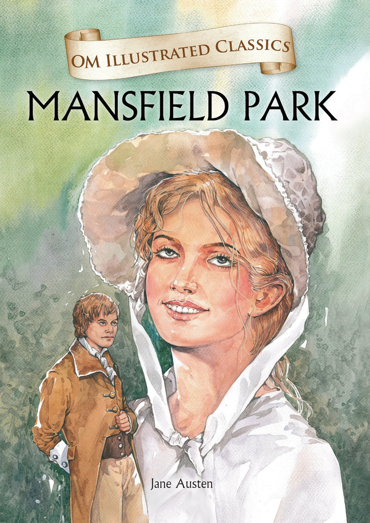Mansfield Park 9-12 years BookyNotes 