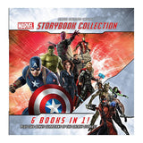 MARVEL STORYBOOK COLLECTION 6 BOOKS IN1!