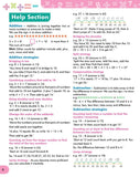 Mental Maths #3 Scholars Insights 6-9 years BookyNotes 