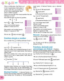 Mental Maths Book #4 Scholar Insight 6-9 years BookyNotes 