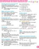 Mental Maths Book #6 Scholars Insights 9-12 years BookyNotes 