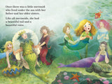 The Little Mermaid  ( Read it Yourself with Ladybird Level 4 )