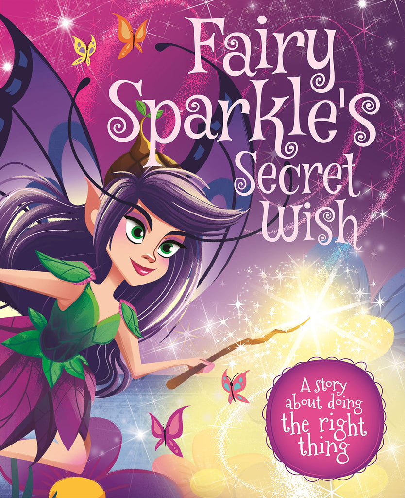 Fairy Sparkle's Secret Wish