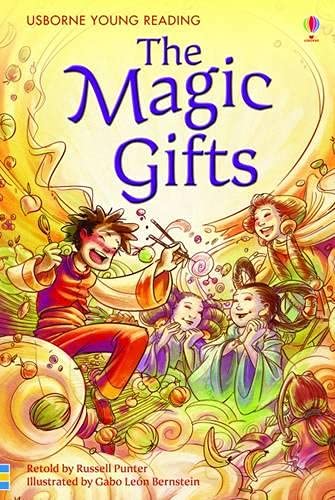The Magic Gifts - Usborne Young Reading Series 2