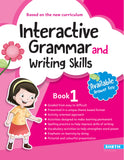 Interactive Grammar and Writing Skills - Book 1