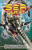 Monoth The Spiked Destroyer ( Book 20 Sea Quest ) 6-9 years BookyNotes 