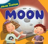 Moon ( The Solar System ) 0-5 years Bookynotes 