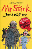Mr Stink David Williams 9-12 years BookyNotes 