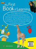 My First Book of Learning 0-5 years BookyNotes 