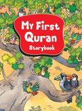 My First Quran Storybook 9-12 years BookyNotes 