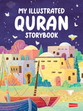 My Illustrated Quran StoryBook 6-9 years BookyNotes 