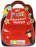 My Pirate Adventure Backpack Coloring & Activity BookyNotes 
