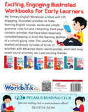 My Primary English Workbook 6-9 years BookyNotes 