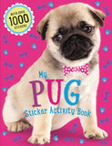 My PUG Sticker Activity Book