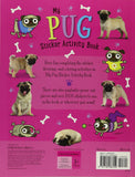 My PUG Sticker Activity Book Coloring & Activity BookyNotes 