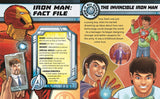 See all 6 images Marvel Avengers: Build Your Own Iron Man