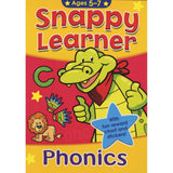 Snappy Learner Phonics 5-7 years