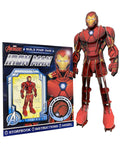 See all 6 images Marvel Avengers: Build Your Own Iron Man