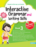 Interactive Grammar And Writing Skills, Comprehension And Cloze, Mental Maths Grade 3