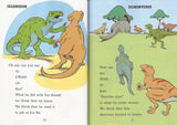 Oh Say Can You Say Di-no-saur?: All About Dinosaurs (Cat in the Hat's Learning Library) 0-5 years BookyNotes 