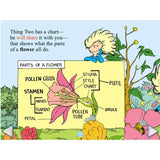 Oh Say Can You Seed : All About Flowering Plants (Cat in the Hat's Learning Library ) 0-5 years Bookynotes 