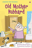 Old Mother Hubbard ( Usborne First Reading Level 2 ) 0-5 years BookyNotes 