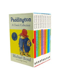 Paddington A Classic Collection 6-9 years BookyNotes 