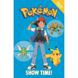 Pokémon (Show Time ) 9-12 years Bookynotes 
