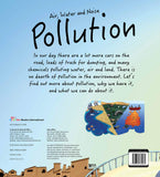 Air, Water and Noise Pollution - Go Green