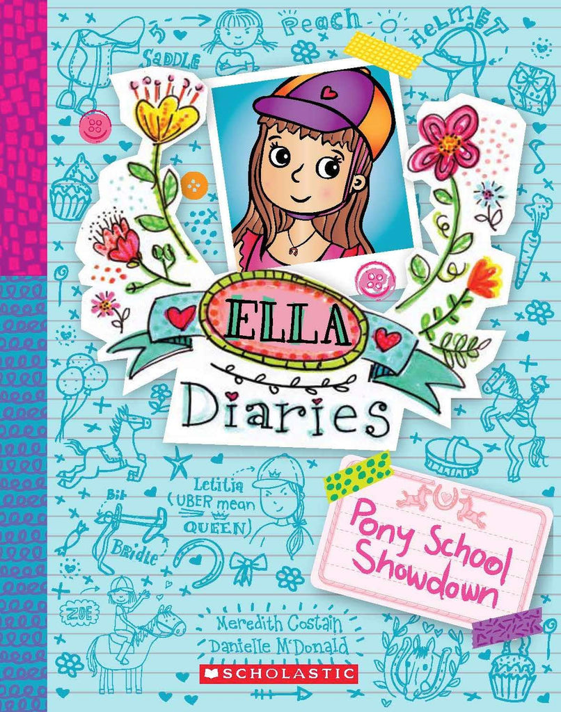 Ella Diaries #6: Pony School Showdown