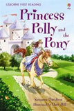 Princess polly and the pony ( Usborne first reading ) level 4 6-9 years BookyNotes 