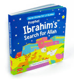 Prophet Ibrahim's Search for Alaah 0-5 years BookyNotes 