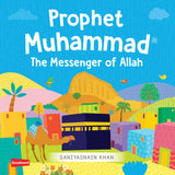 Prophet Muhammad The Messenger of Allah 0-5 years BookyNotes 