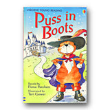 Puss in Boots (My reading library) Level 5 6-9 years BookyNotes 