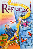 Rapunzel ( Usborne Young Reading ) 6-9 years BookyNotes 