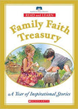 Read and Learn Family Faith Treasury: Year of Inspirational Stories (Read and Learn Family Treasury) 6-9 years BookyNotes 