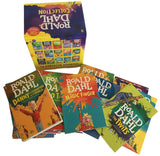 Roald Dahl 15 Books Box Set 9-12 years BookyNotes 