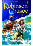 robinson Crusoe ( Usborne Young Reading Series Two ) 9-12 years BookyNotes 
